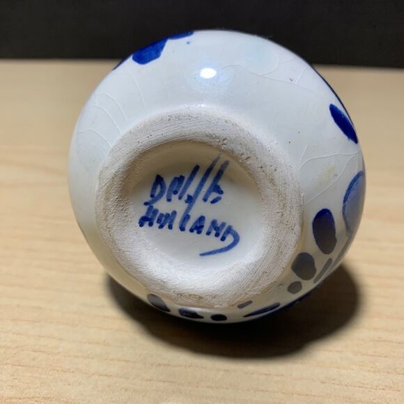 Delfts Blue Mini Pitcher - Picture 6 of 6